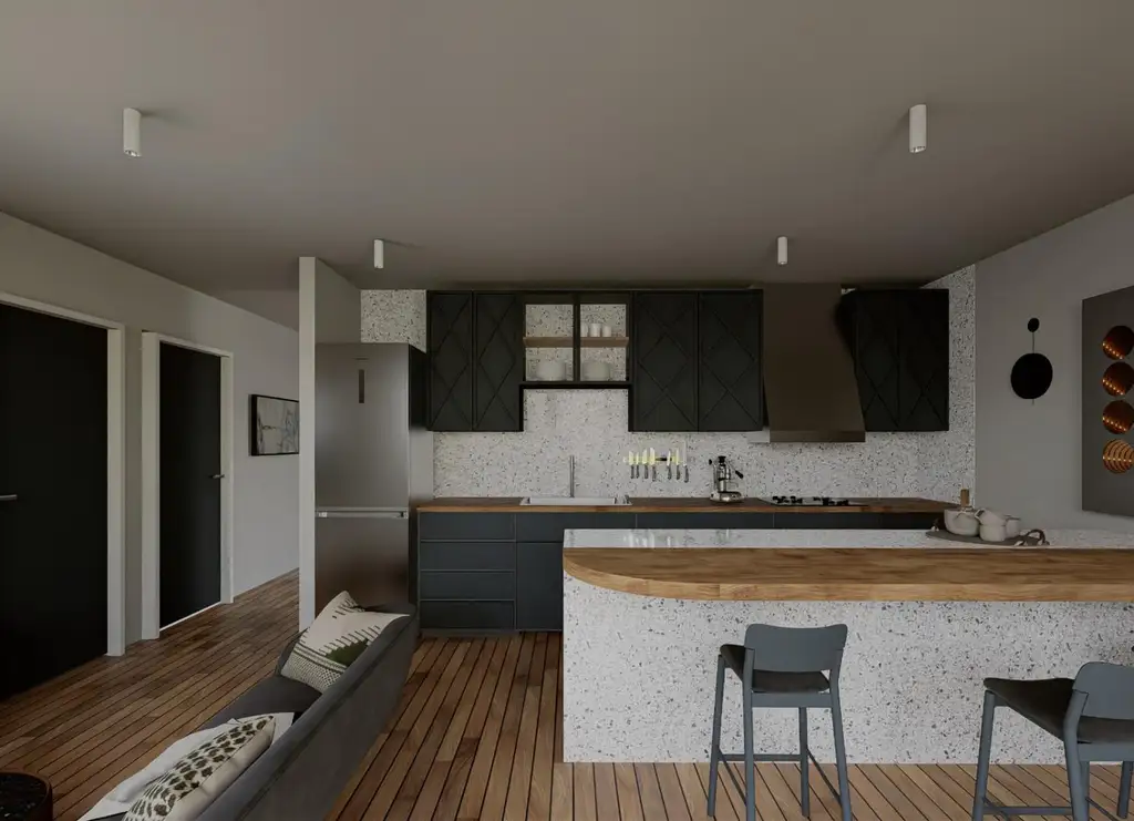Großzügige 4 Zimmer Dachgeschosswohnung mit traumhafter Dachterrasse