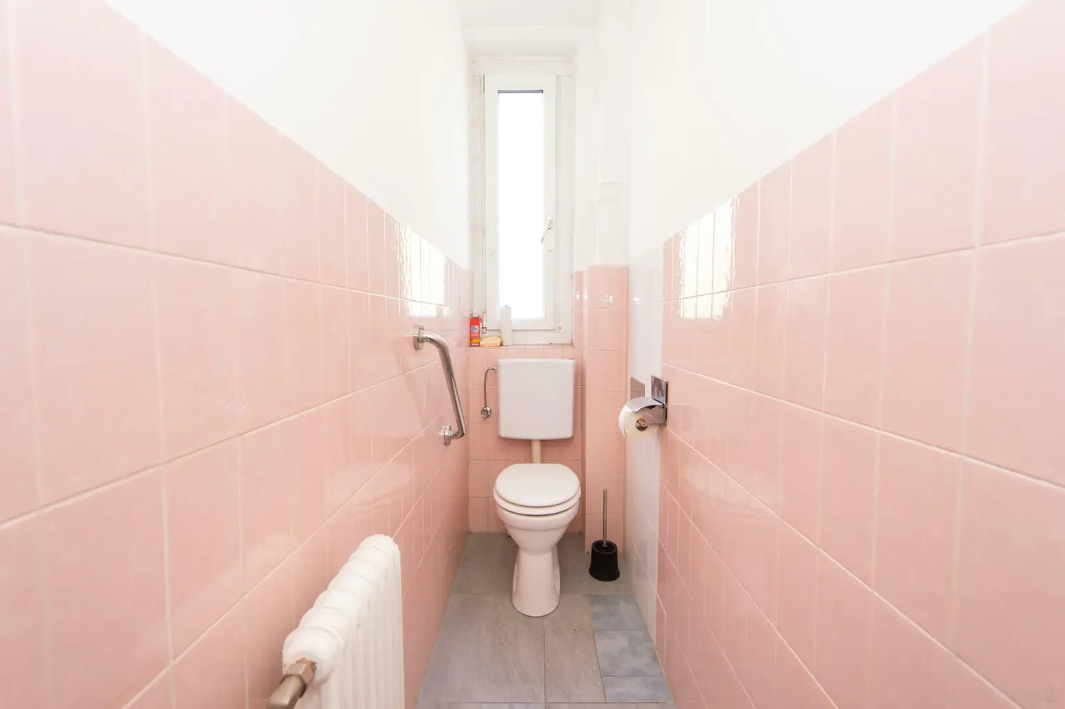 Geräumige 4-Zimmer Wohnung mit Loggia in zentrumsnähe – Moserhofgasse 49, 8010 Graz