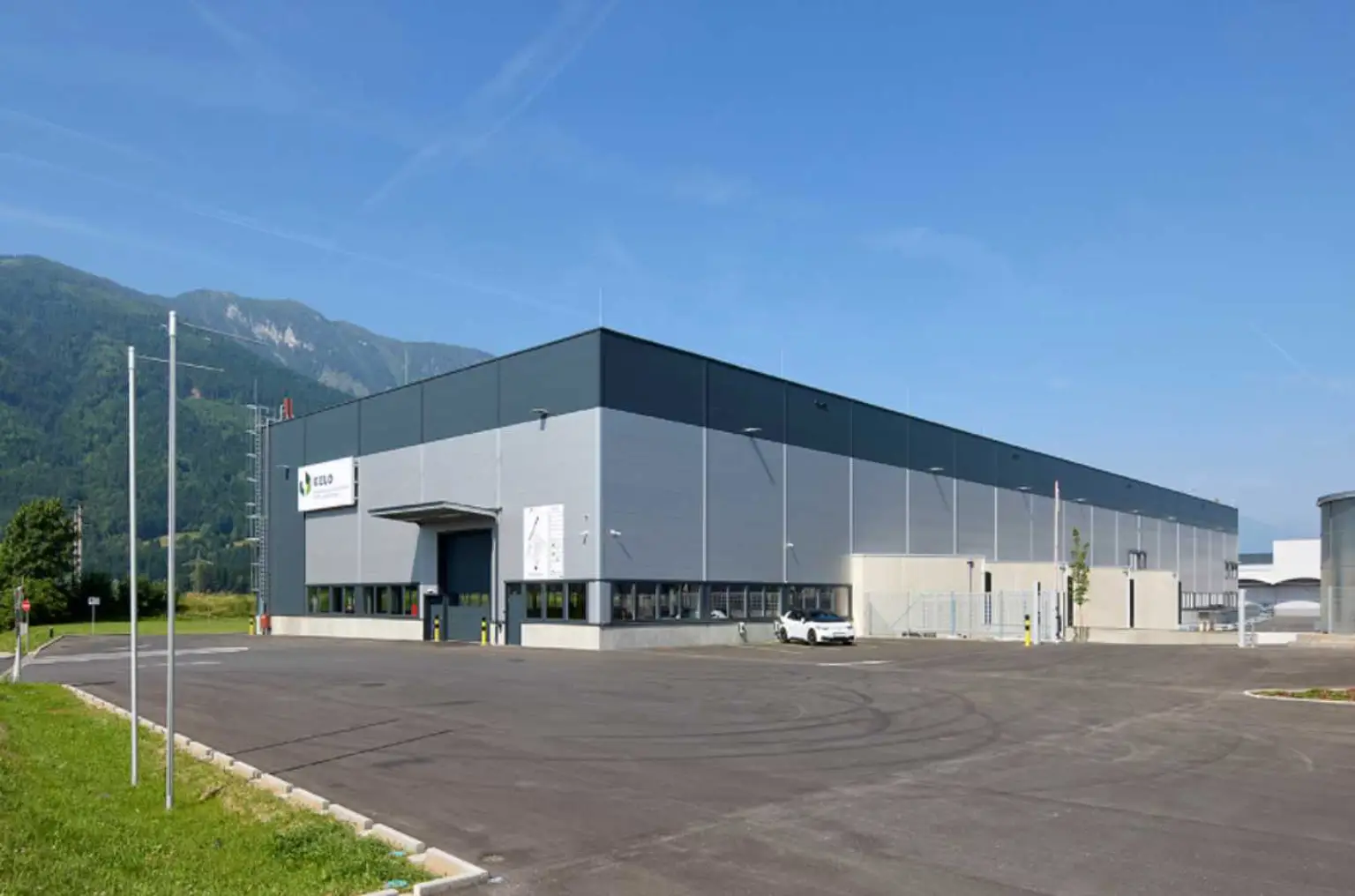 GELO Spittal - Gewerbe & Logistikpark