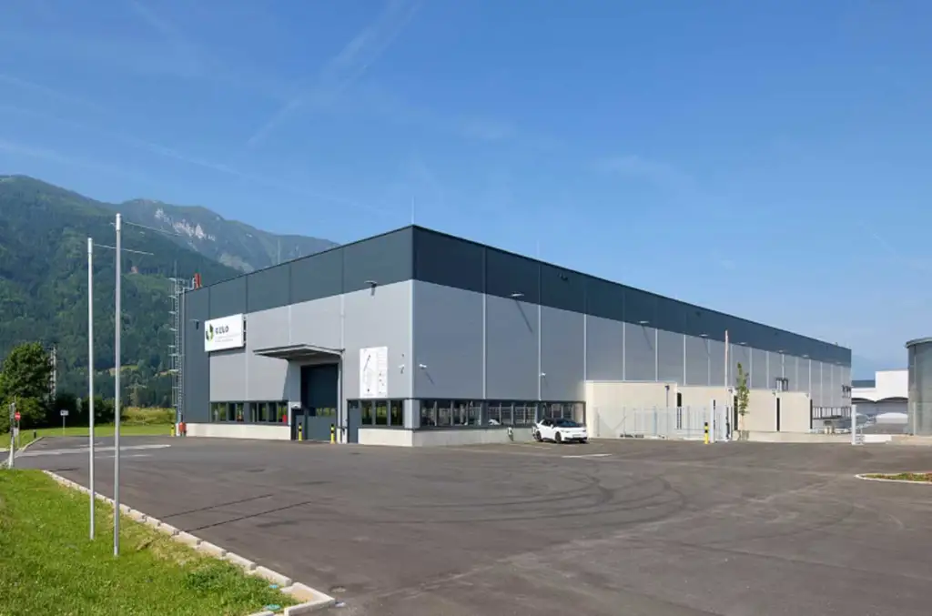 Multifunktionshalle Spittal - Gewerbe & Logistikpark