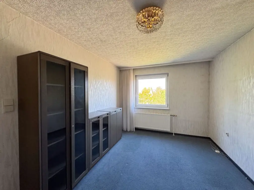 Einfamilienhaus in Pottendorf zu vermieten! Private oder gewerbliche Nutzung möglich! Arbeiterquartier!