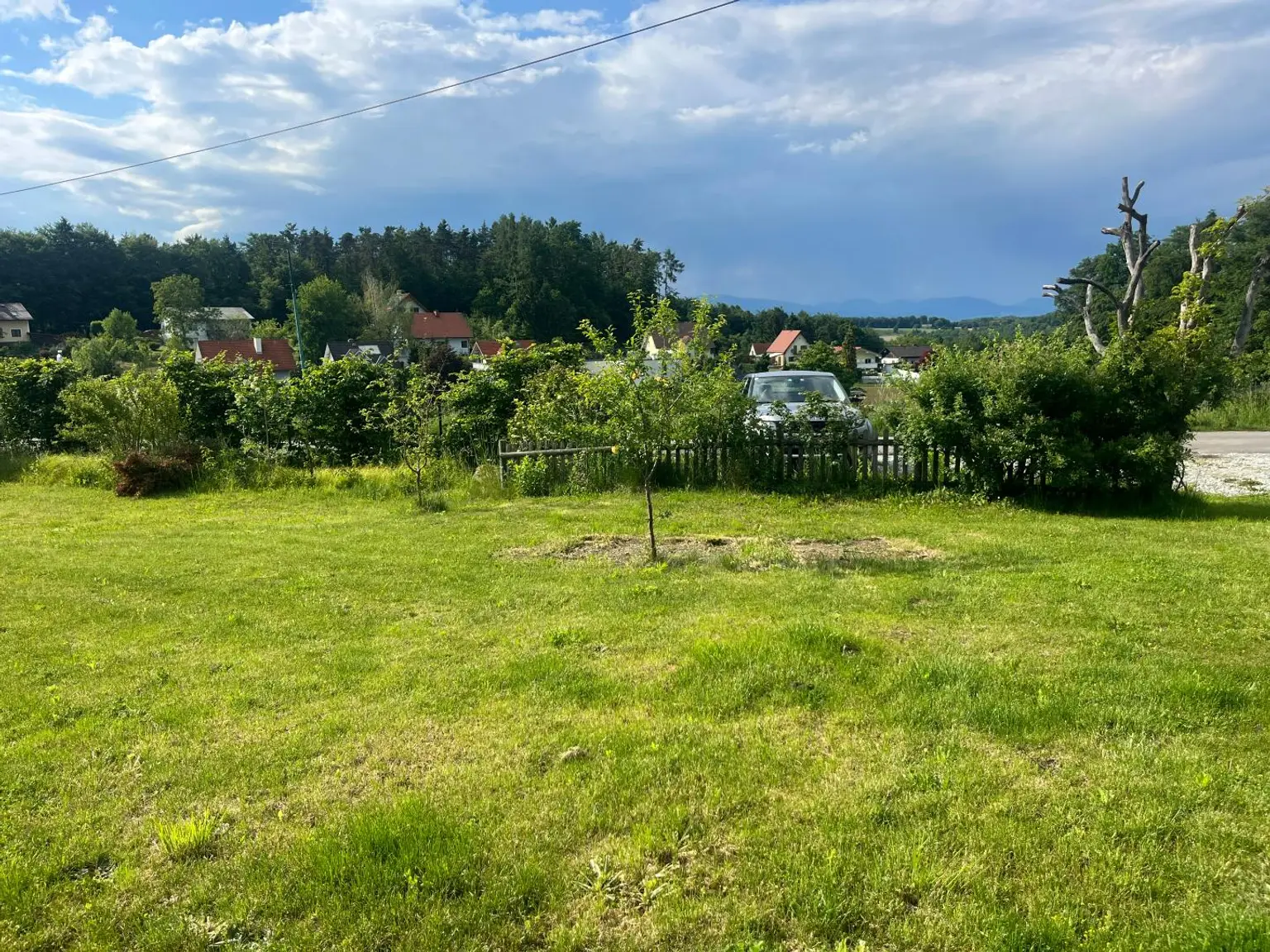 Aussicht