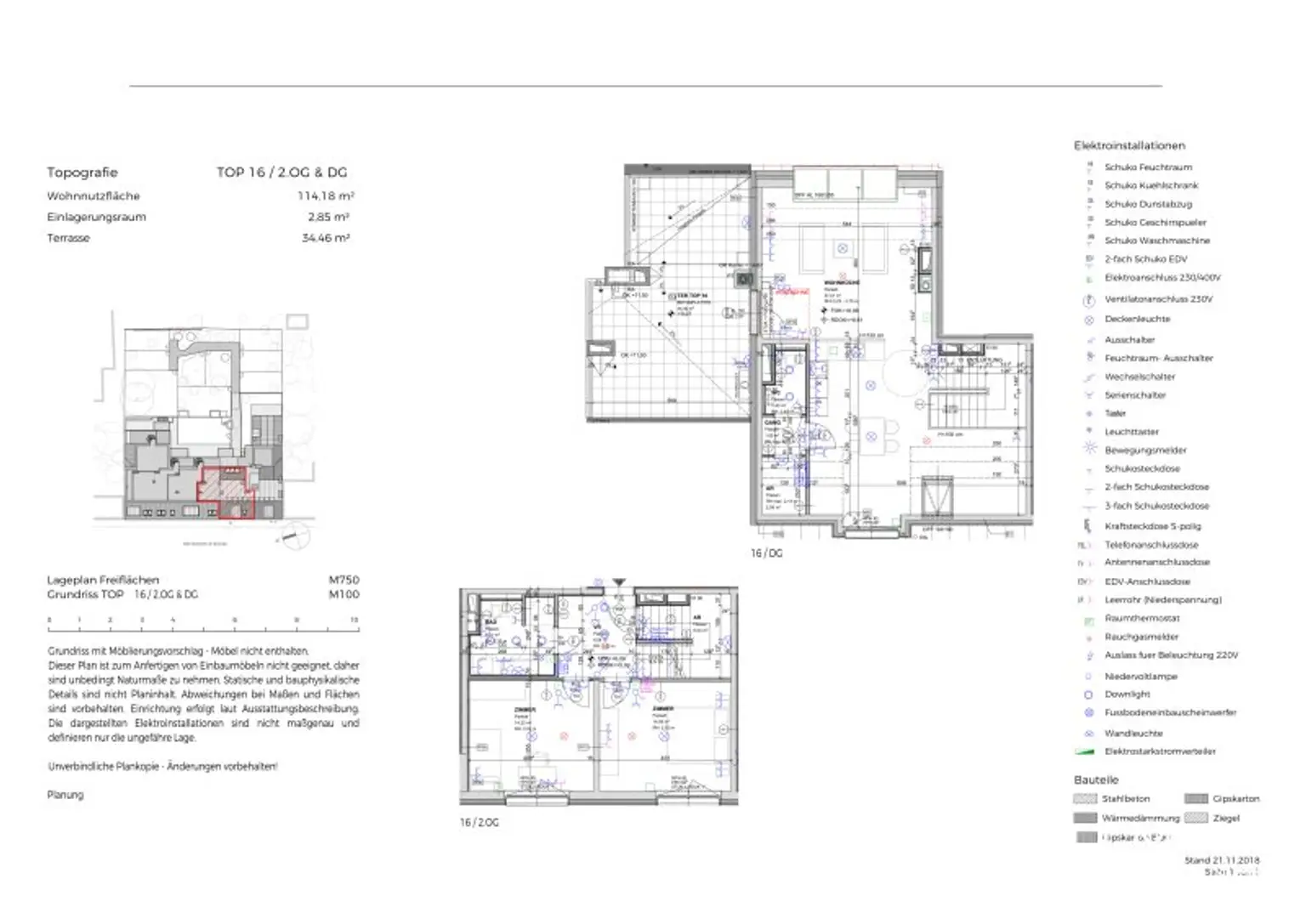 Wohnen über den Dächern von Mauer – Exklusive und neuwertige Dachterrassenwohnung mit Stil und Weitblick | ZELLMANN IMMOBILIEN