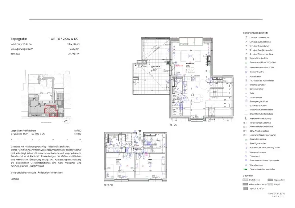 Wohnen über den Dächern von Mauer – Exklusive und neuwertige Dachterrassenwohnung mit Stil und Weitblick | ZELLMANN IMMOBILIEN
