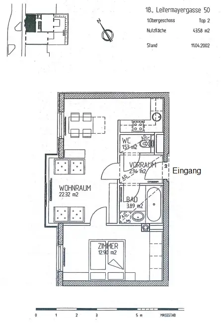 Plan 1