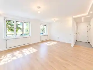 Wohnzimmer-Küche