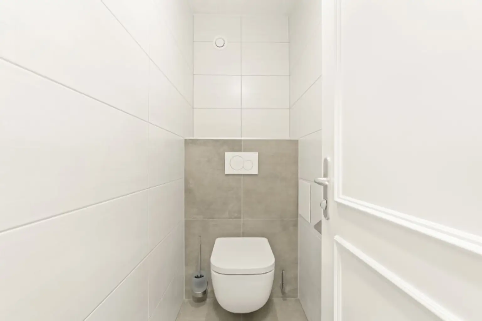 Schöne, sanierte 3 Zimmer Wohnung (Penthouse) 95,00m² mit Westloggia in Waidmannsdorf - Lodengasse