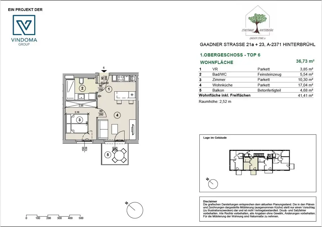 Plan 1