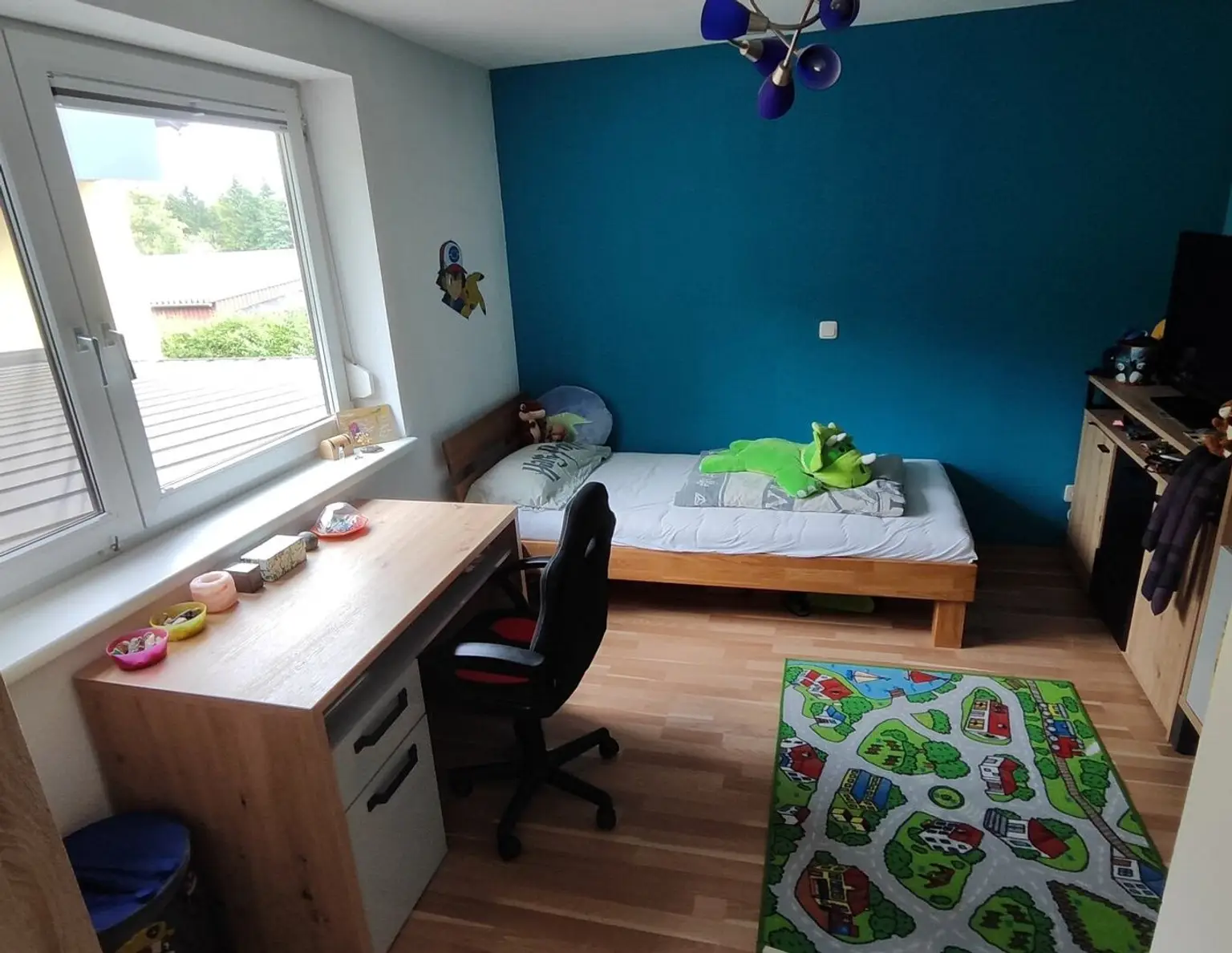 4-Zimmer Wohnung mit Balkon und Wintergarten in Finkenstein