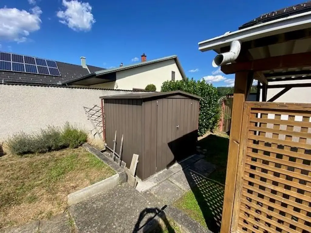 Gepflegter Bungalow direkt bei Therme & Golfplatz!