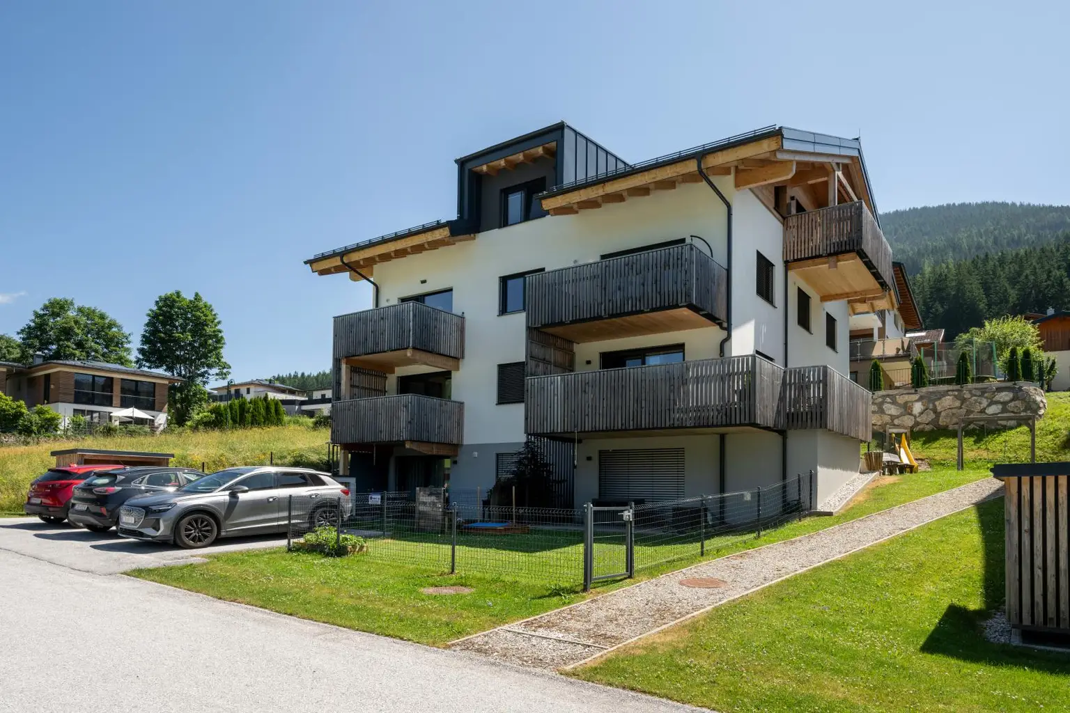 „Viva La St. Martin“ – Neuwertige 4-Zimmer-Eigentumswohnung im Herzen von St. Martin