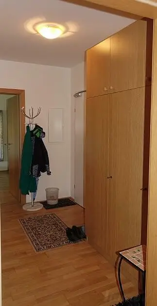 Provisionsfrei: möblierte 2-Zimmer-Neubauwohnung mit großem Balkon und Autostellplatz - zentral in Semriach
