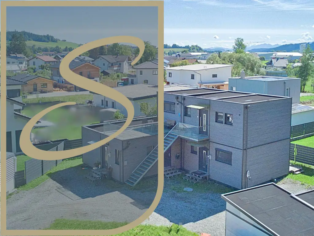 Anlageobjekt: 
Zinshaus mit 3 Wohneinheiten in Exlwöhr, Vöcklamarkt!