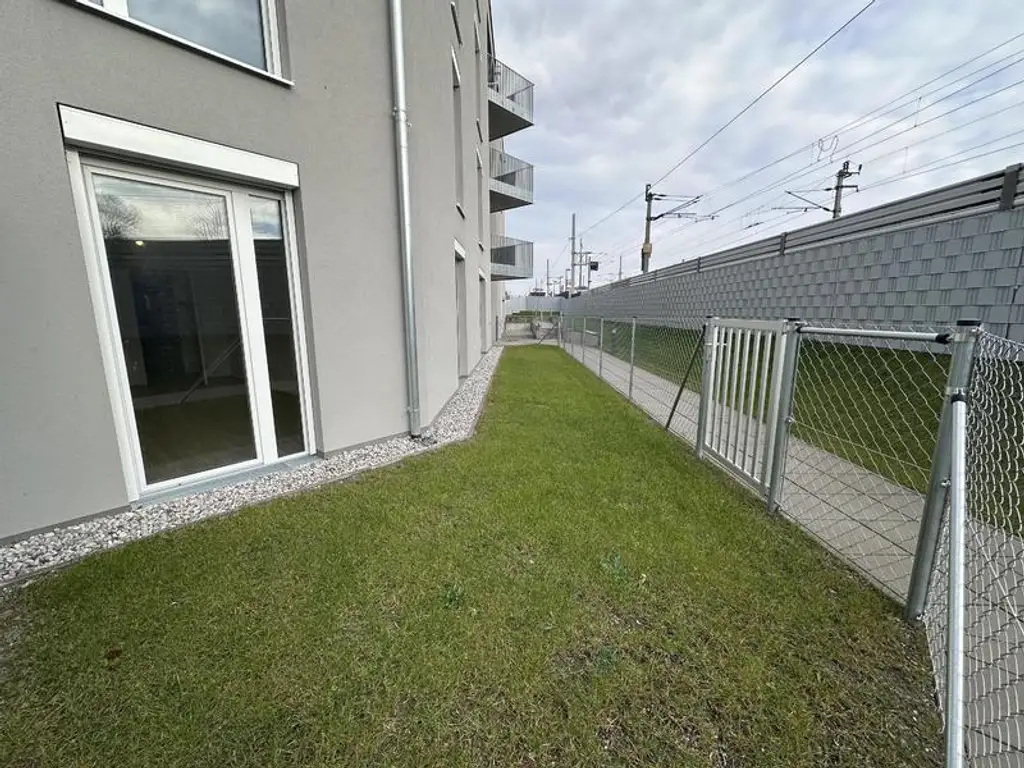 einen Katzensprung von Wien entfernt MIETE