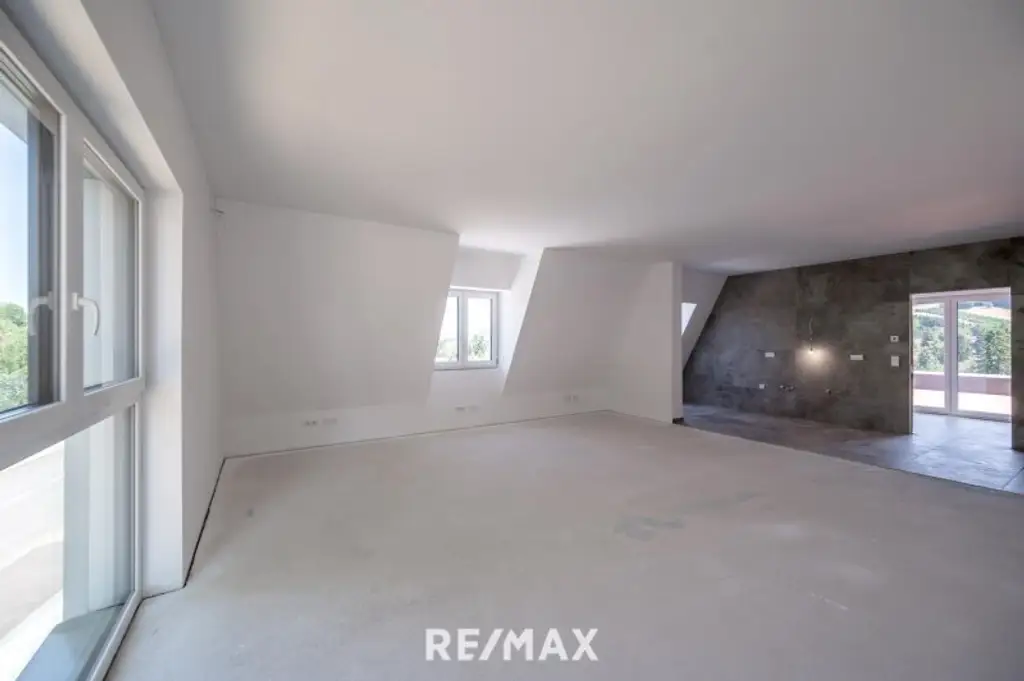 Erstbezug: Großzügiger Familientraum mit unverbaubarem Grünblick!