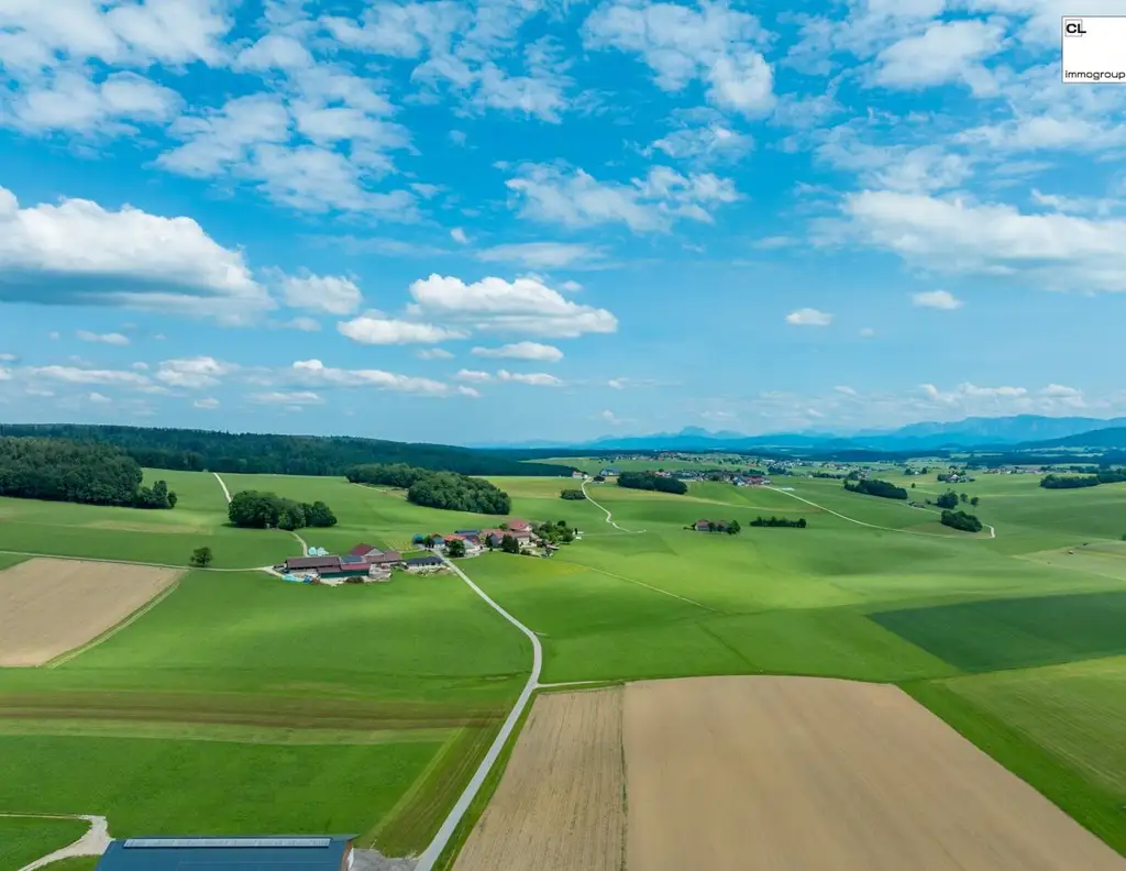 Stilvolles Landhaus mit historischem Charme und modernem Wohnkomfort