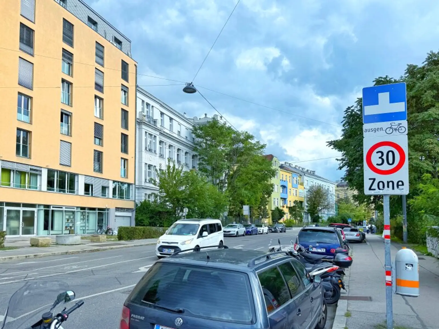 5-Zimmer-Wohnung mit Balkon & Grünblick - Erstbezug nach Sanierung