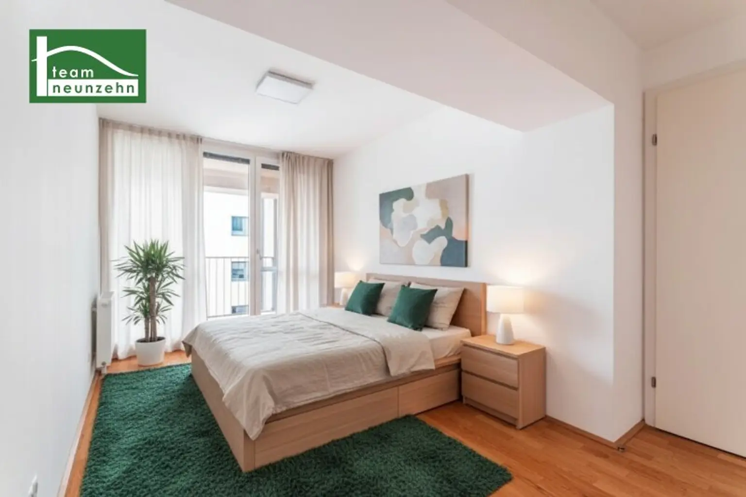 2-Zimmer Wohnung in 1100 Wien: Einbauküche und Loggia inklusive! - JETZT ZUSCHLAGEN