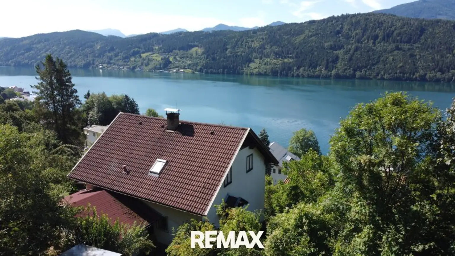 Das Haus mit Seeblick