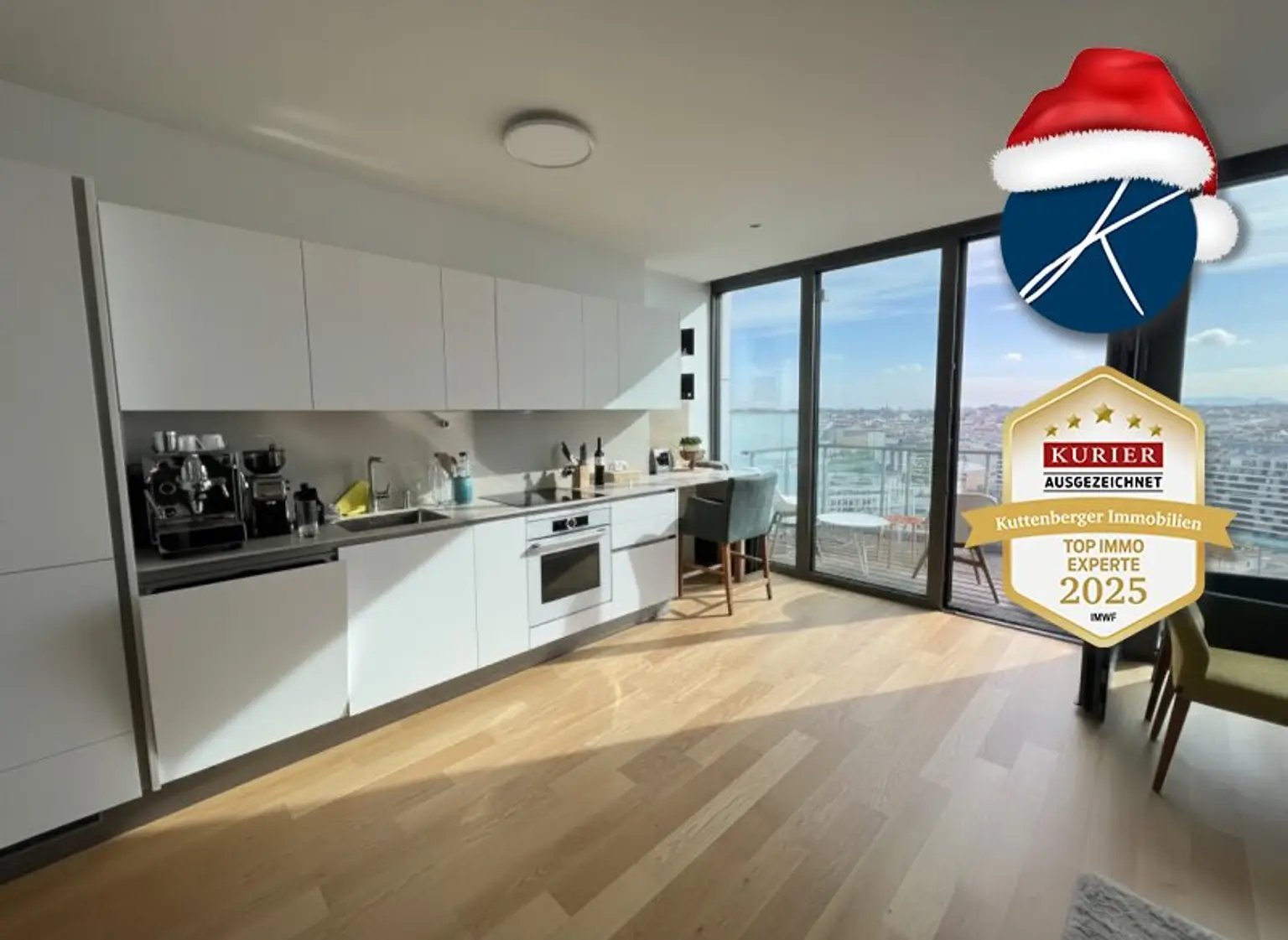 Wohnen mit Panoramablick