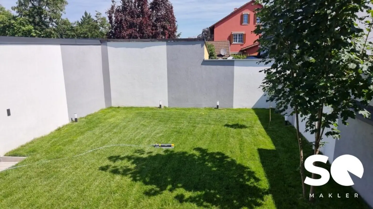 #SQ - WIENER NEUSTADT: EXKLUSIVES WOHNEN UND ARBEITEN UNTER EINEM DACH NAHE DEM STADTZENTRUM