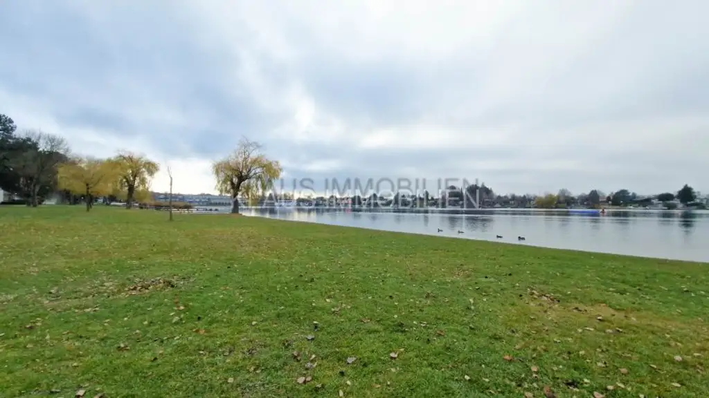 in Vorbereitung! Bungalow mit Seezugang, Neufelder See