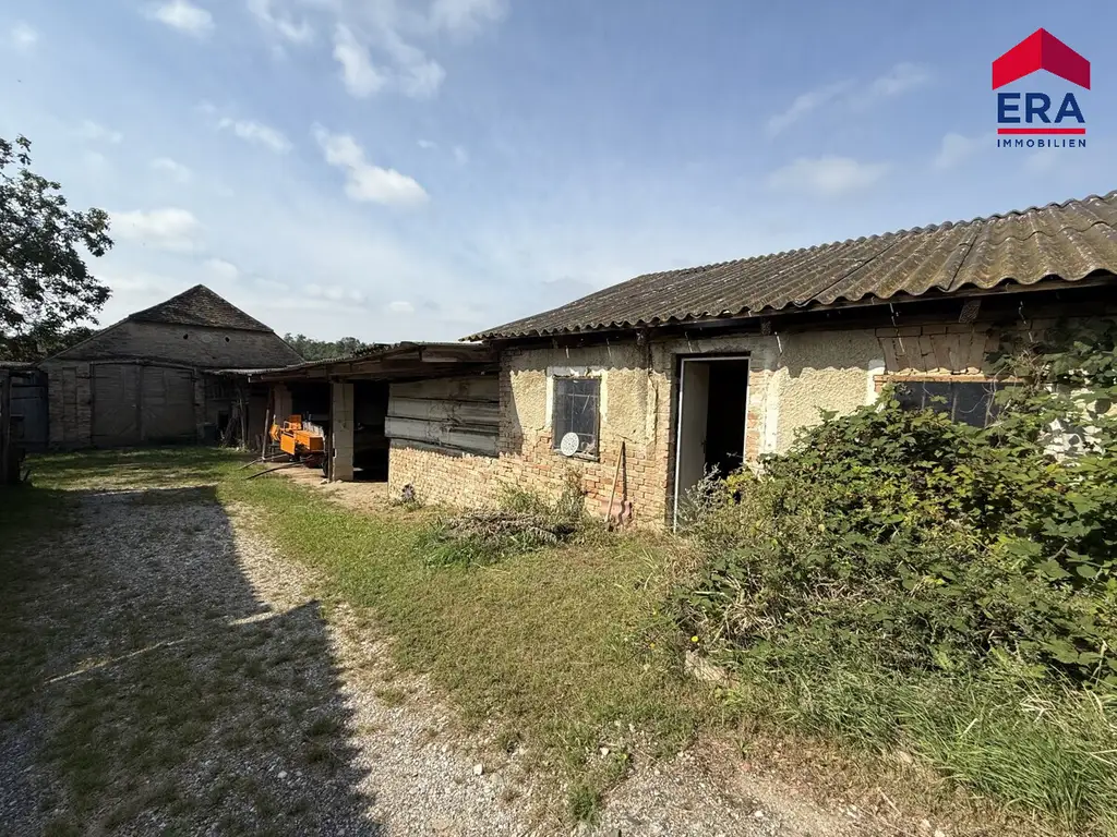 PREISREDUZIERUNG: Historisches Bauernhaus mit großem Grundstück & vielseitigen Nebenflächen