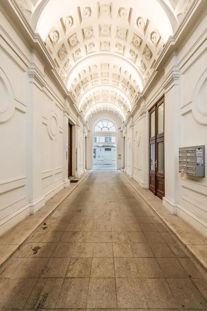 Bürofläche im Palais Schwindgasse – ca. 336 m² im 1. Obergeschoss