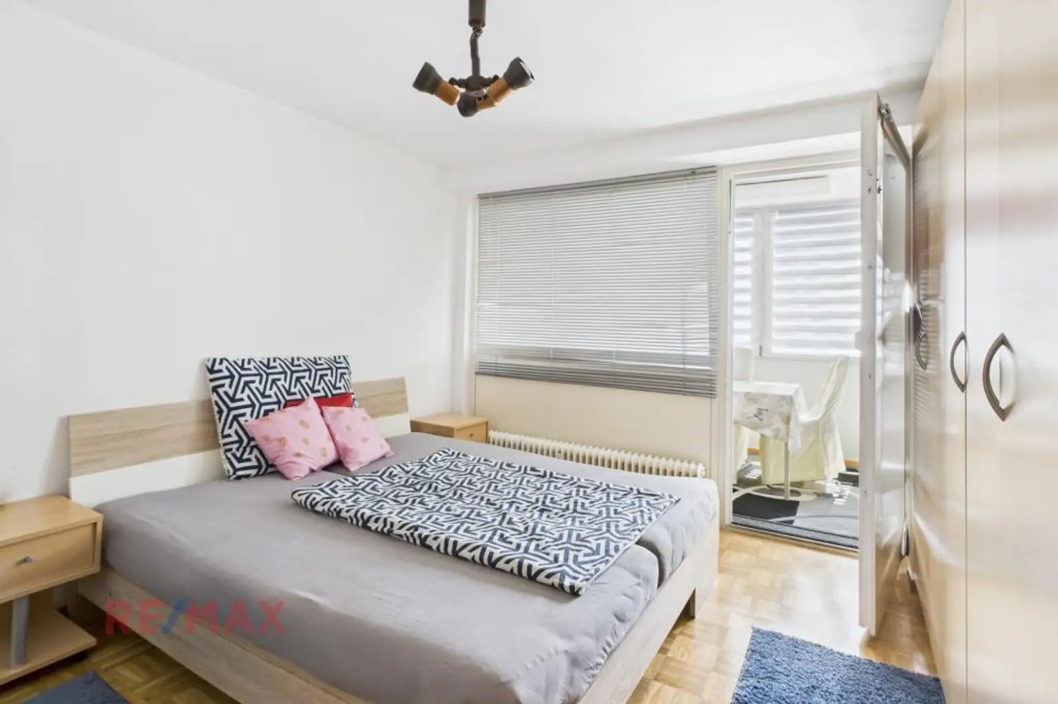 Ideale Wohnung für Singles, Paare oder kleine Familien