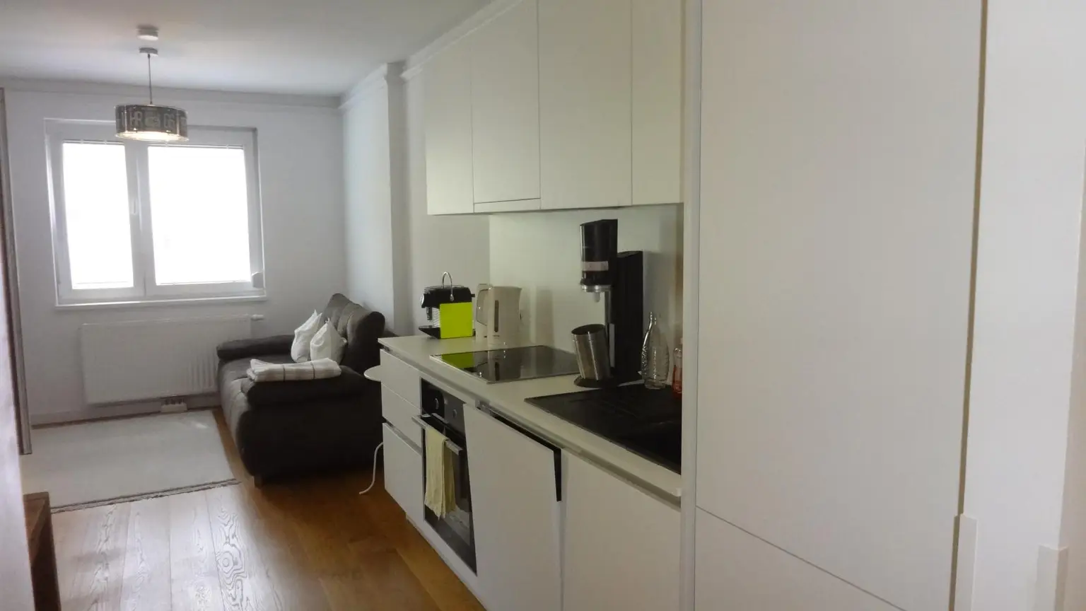Moderne 2-Zimmer -Mietwohnung mit Loggia im 16.Bezirk!