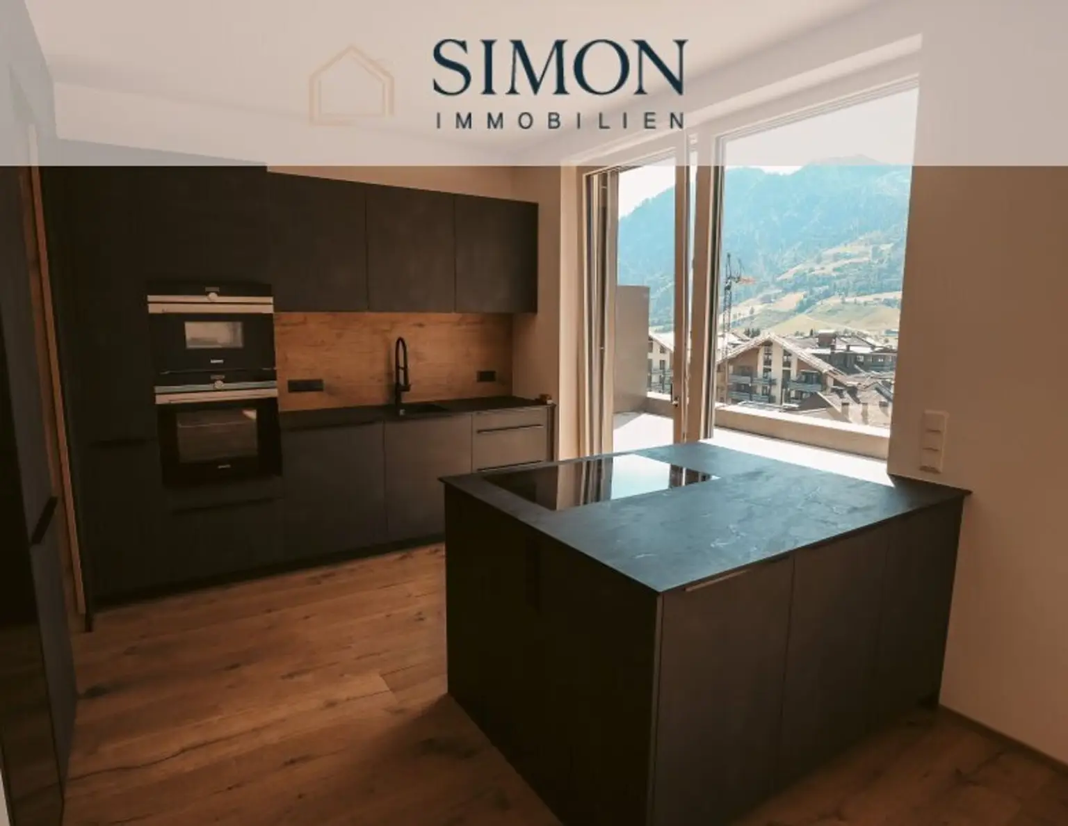 Penthousewohnung in modernem Neubauprojekt, St. Johann im Pongau