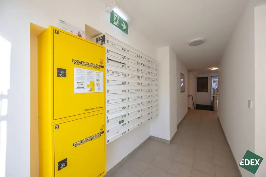 ERSTBEZUG | Sonnige 3-Zimmer-Maisonette-Wohnung mit Garten